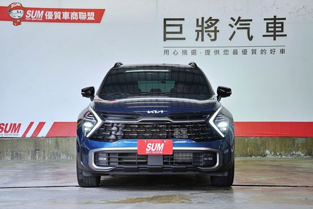 原廠保固僅跑2.1萬里 全景天窗 ACC跟車 車道偏離 盲點 360環景 電尾門  第2張相片