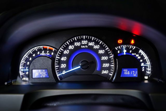 原鈑件 定速、恆溫空調、倒車顯影、導航、後座出風口，加裝胎壓偵測  第12張相片