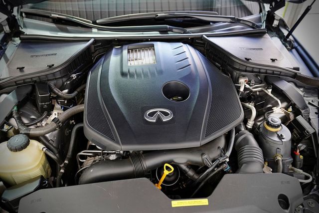 一手車僅跑4.5萬里 原版件 原廠保養 天窗 導航 環景影像 雙電動椅 偏移警示  第19張相片