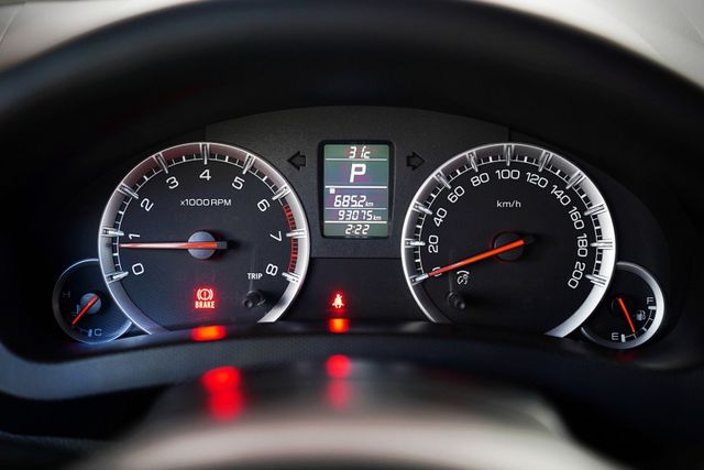 一手車 原版件 倒影、恆溫、定速、IKEY、藍芽、導航、電子後視鏡、方向盤4向  第12張相片