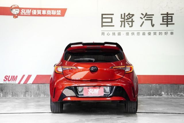 一手車 原版件 缺廠證 ACC 車道偏移 盲點 倒車顯影 抬頭顯示 雙前座電熱椅  第3張相片