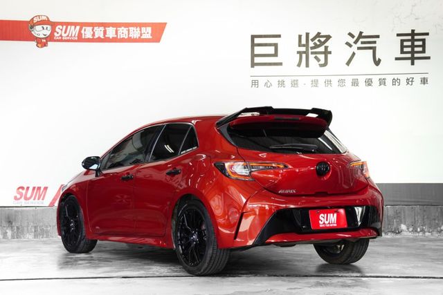 一手車 原版件 缺廠證 ACC 車道偏移 盲點 倒車顯影 抬頭顯示 雙前座電熱椅  第6張相片