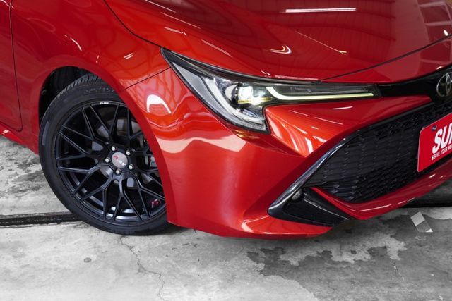 一手車 原版件 缺廠證 ACC 車道偏移 盲點 倒車顯影 抬頭顯示 雙前座電熱椅  第20張相片