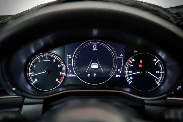 22年式 一手車 原版原漆 MRCC全速域跟車 車道偏移 盲點 360環景 皮椅  第12張相片