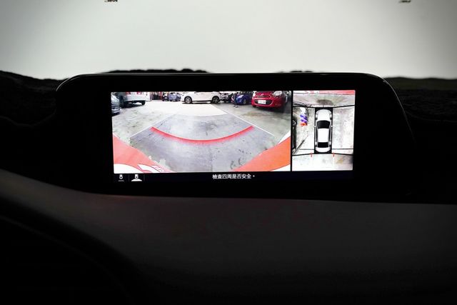 22年式 一手車 原版原漆 MRCC全速域跟車 車道偏移 盲點 360環景 皮椅  第13張相片