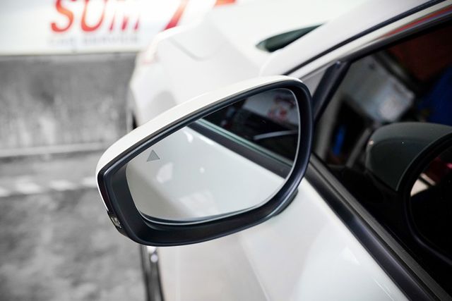 22年式 一手車 原版原漆 MRCC全速域跟車 車道偏移 盲點 360環景 皮椅  第18張相片