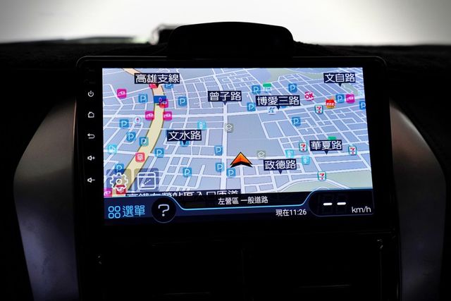 僅跑5.2萬里 導航 抬頭顯示 循跡防滑  第14張相片