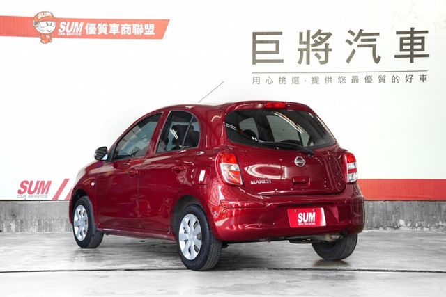 僅跑4.8萬里 一手車 原版件 有皮椅、電動調整後照鏡、胎壓偵測  第7張相片