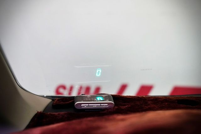 一手車僅跑3萬里 原版件 有定速、恆溫、電折後視鏡 加裝抬顯  第17張相片