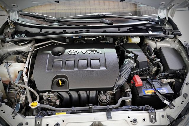 一手車僅跑3萬里 原版件 有定速、恆溫、電折後視鏡 加裝抬顯  第19張相片