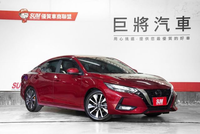 尊爵智駕版 僅跑5.8萬里 ACC跟車 盲點 環景 電子式後視鏡 I-KEY LED頭燈  第1張相片