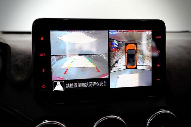 尊爵智駕版 僅跑5.8萬里 ACC跟車 盲點 環景 電子式後視鏡 I-KEY LED頭燈  第12張相片