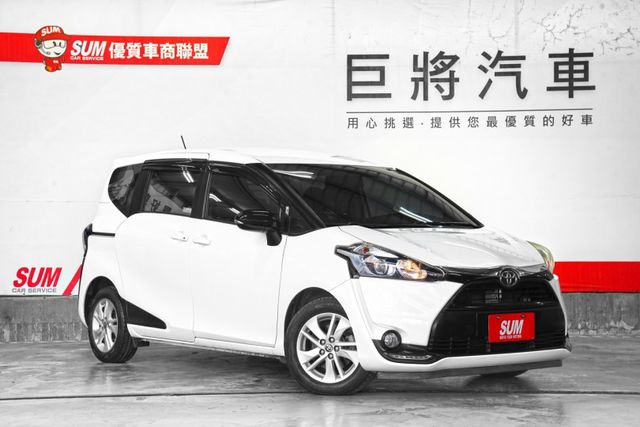一手車僅跑4.6萬里 原版件 皮椅、免鑰匙、恆溫、電折後視、盲點、定速、右電滑門  第1張相片