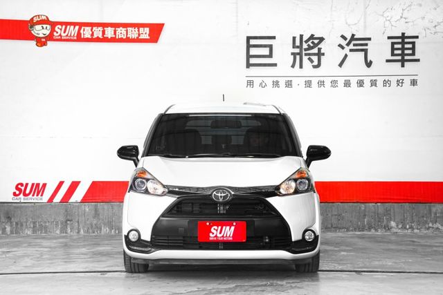 一手車僅跑4.6萬里 原版件 皮椅、免鑰匙、恆溫、電折後視、盲點、定速、右電滑門  第2張相片