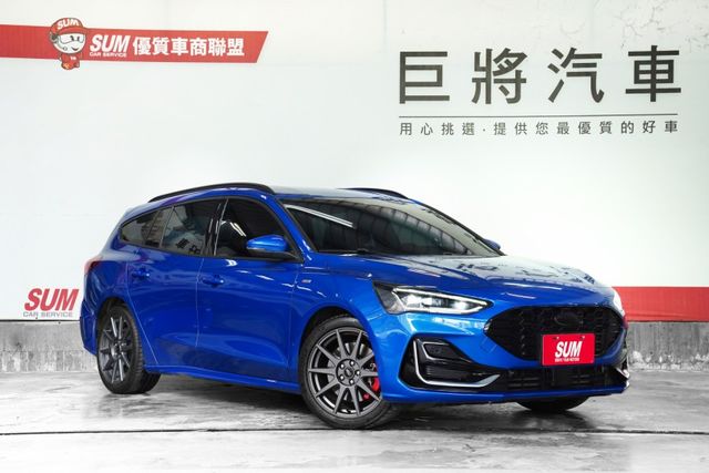 一手車僅跑1.9萬里 原版原漆 原廠保固到7月 ACC 車道偏移 盲點B&O音響  第1張相片