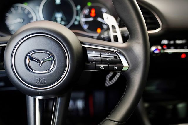 一手車 原版件 原廠保固到2028 僅跑7千里 跟車 車道偏移 盲點 BOSE音響  第10張相片