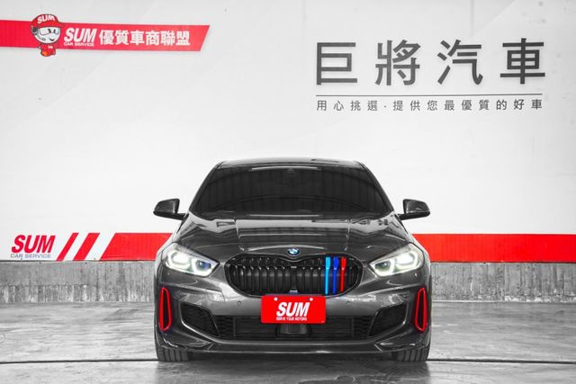 128ti｜一手車僅跑1.8萬里 撥片 電動椅 導航倒影 電尾門 偏離警示 ACC AEB 原鈑件  第2張相片