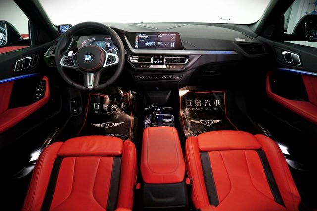 128ti｜一手車僅跑1.8萬里 撥片 電動椅 導航倒影 電尾門 偏離警示 ACC AEB 原鈑件  第7張相片