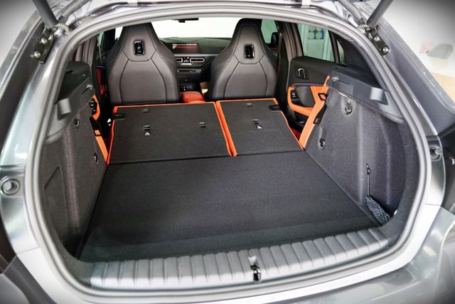 128ti｜一手車僅跑1.8萬里 撥片 電動椅 導航倒影 電尾門 偏離警示 ACC AEB 原鈑件  第10張相片