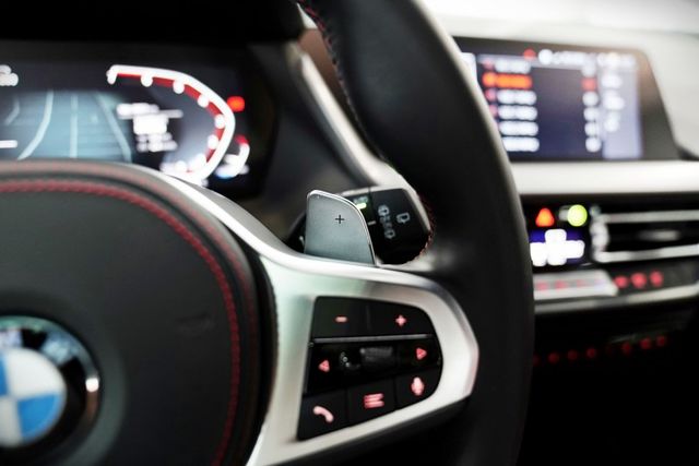 128ti｜一手車僅跑1.8萬里 撥片 電動椅 導航倒影 電尾門 偏離警示 ACC AEB 原鈑件  第12張相片