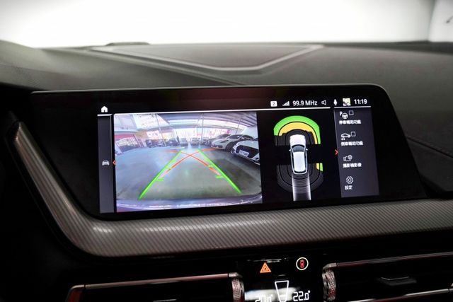 128ti｜一手車僅跑1.8萬里 撥片 電動椅 導航倒影 電尾門 偏離警示 ACC AEB 原鈑件  第14張相片
