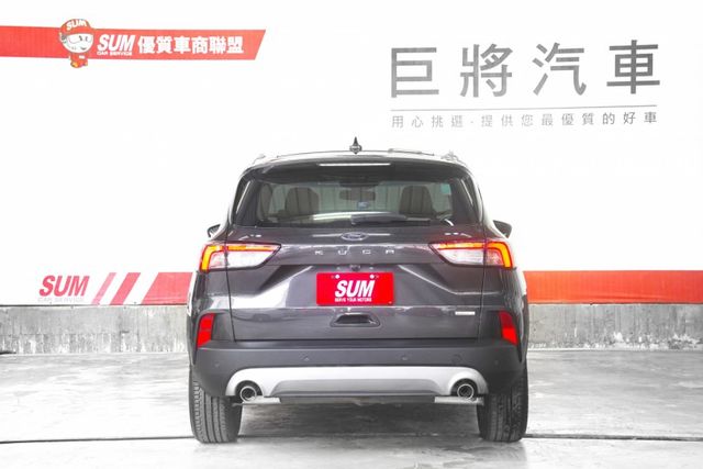 EcoBoost 180旗艦｜僅跑7.4萬里 導航 環景 電尾門 原鈑件 ACC 車道偏移 盲點 數位儀表  第3張相片