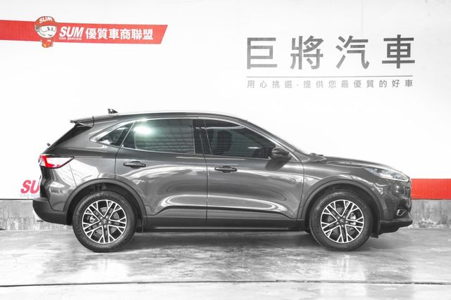 EcoBoost 180旗艦｜僅跑7.4萬里 導航 環景 電尾門 原鈑件 ACC 車道偏移 盲點 數位儀表  第4張相片