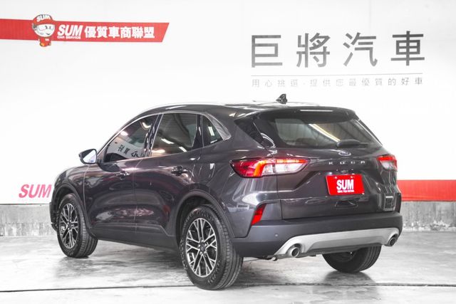 EcoBoost 180旗艦｜僅跑7.4萬里 導航 環景 電尾門 原鈑件 ACC 車道偏移 盲點 數位儀表  第6張相片