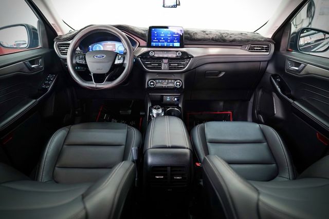EcoBoost 180旗艦｜僅跑7.4萬里 導航 環景 電尾門 原鈑件 ACC 車道偏移 盲點 數位儀表  第7張相片