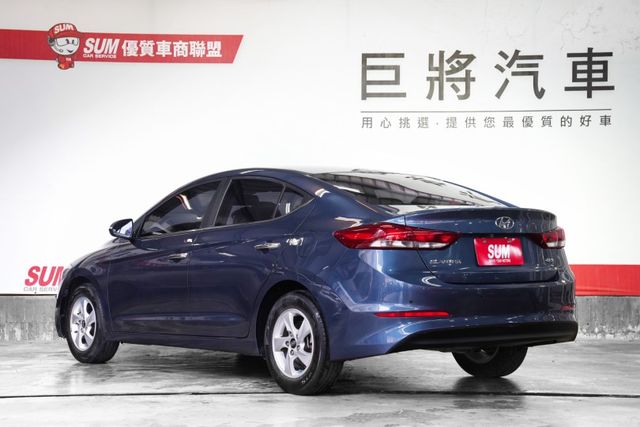 豪華版｜一手車 僅跑4.8萬里 定速循跡、倒車雷達、後座出風口  第6張相片