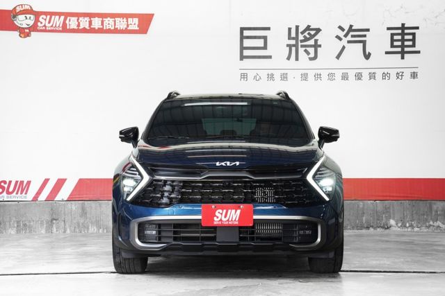 X-line 4WD｜原廠保固僅跑2.1萬里 全景天窗 ACC跟車 車道偏離 盲點 360環景 電尾門  第2張相片