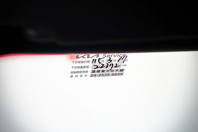 X-line 4WD｜原廠保固僅跑2.1萬里 全景天窗 ACC跟車 車道偏離 盲點 360環景 電尾門  第16張相片