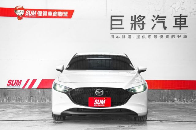 20S Signature｜一手車 原版件 原廠保固到2028 僅跑7千里 跟車 車道偏移 盲點 BOSE音響  第2張相片