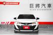 豪華版｜原鈑件 原廠保養僅跑1.1萬里 雙色內裝 定速 車道偏移 車美仕主機 倒影 導航  第2張縮圖