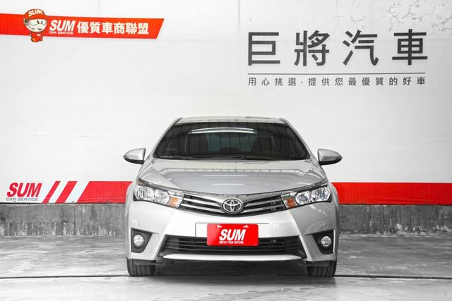 經典版｜ 一手車僅跑3萬里 原版件 有定速、恆溫、電折後視鏡 加裝抬顯  第2張相片
