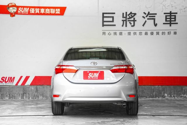 經典版｜ 一手車僅跑3萬里 原版件 有定速、恆溫、電折後視鏡 加裝抬顯  第3張相片