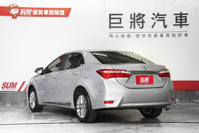 經典版｜ 一手車僅跑3萬里 原版件 有定速、恆溫、電折後視鏡 加裝抬顯  第6張相片