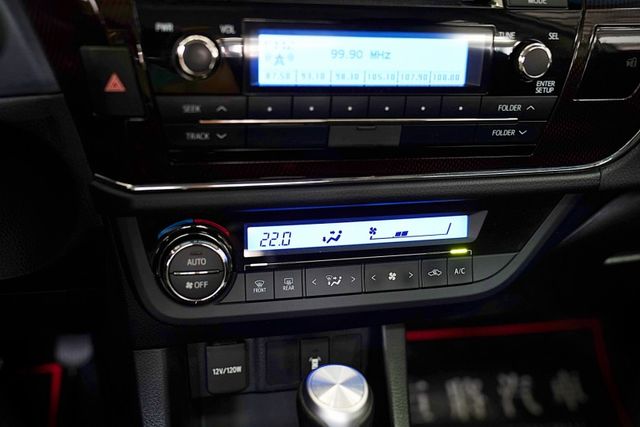 經典版｜ 一手車僅跑3萬里 原版件 有定速、恆溫、電折後視鏡 加裝抬顯  第15張相片