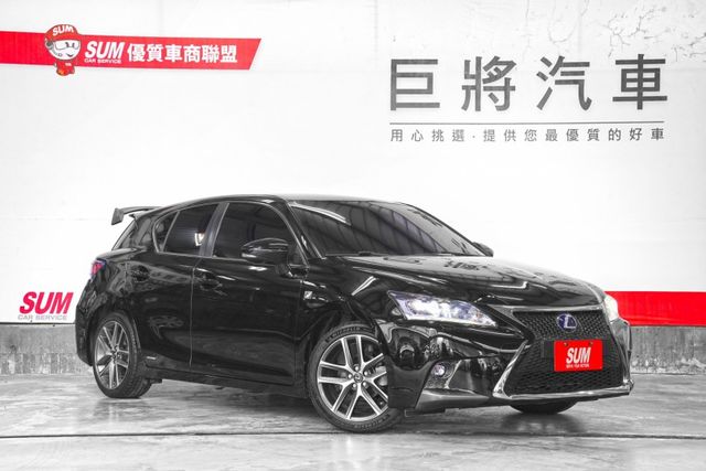 F Sport菁英版｜原版件 有定速、倒車顯影、恆溫空調、雙區溫控、IKEY 加裝胎壓偵測  第1張相片