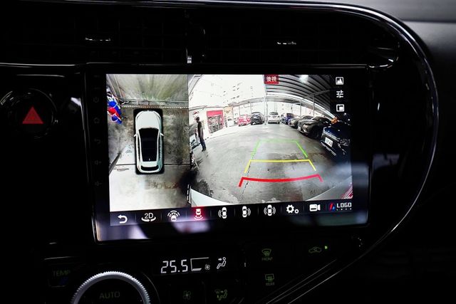 原版件 改安卓機(環景、CarPlay)、定速、恆溫空調、電折、盲點  第9張相片