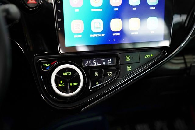 原版件 改安卓機(環景、CarPlay)、定速、恆溫空調、電折、盲點  第15張相片