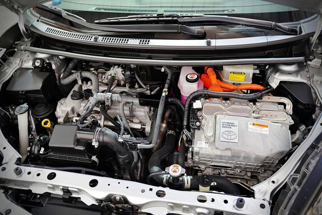 原版件 改安卓機(環景、CarPlay)、定速、恆溫空調、電折、盲點  第19張相片