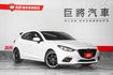 一手車 原版件 皮椅、免鑰匙啟動、恆溫空調、電折後視鏡、定速、倒車顯影、天窗  第1張縮圖