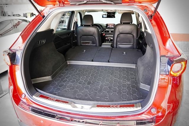 原版件 I-KEY 車道偏移 倒車顯影 皮椅 駕駛座電動椅 恆溫空調 電子手煞車  第10張相片