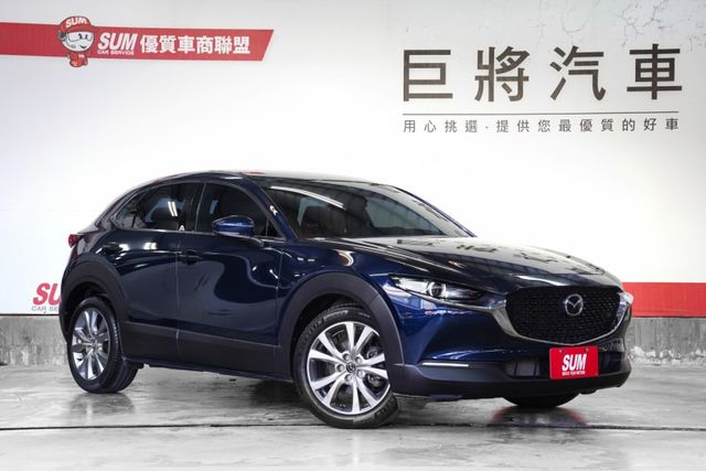 頂級型｜原版件 ACC跟車 盲點 倒影 I-KEY 車道偏移 CARPLAY氣氛燈  第1張相片