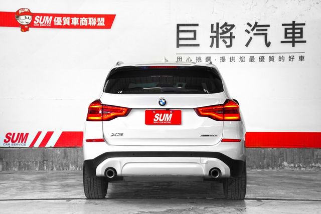 xDrive20i｜一手車 原版件 總代理 5AT跟車 盲點 360環景 電尾門 摸門 導航 撥片  第3張相片