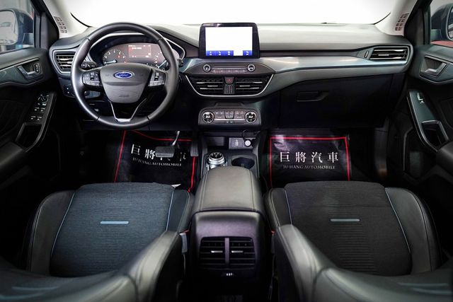 任性版｜導航、倒車影像、撥片、雙區恆溫、電動椅、B&O音響、原廠保養、車道輔助  第7張相片