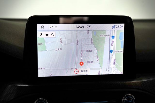 任性版｜導航、倒車影像、撥片、雙區恆溫、電動椅、B&O音響、原廠保養、車道輔助  第13張相片