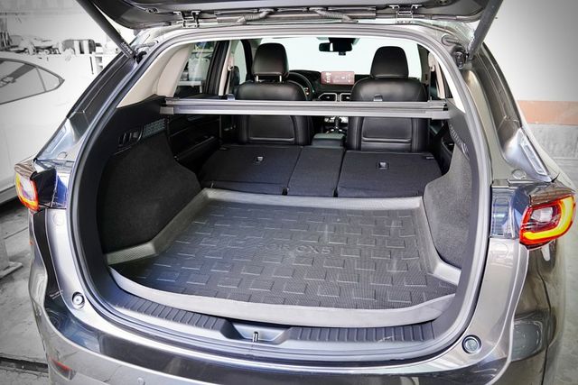 原版件．一手車．全車犀牛皮．原廠保固至2029(不限里程)．跟車．車道偏移  第9張相片