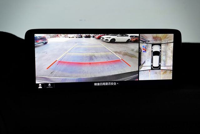 原版件．一手車．全車犀牛皮．原廠保固至2029(不限里程)．跟車．車道偏移  第13張相片